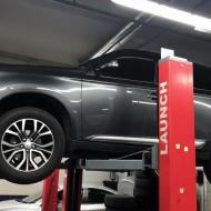 Подготовка к ремонту вариатора Митсубиси Аутлендер