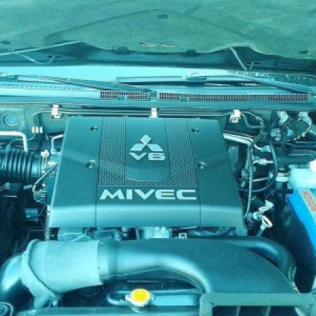 двигатель Митсубиси 3.8