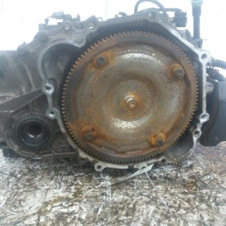 автоматическая КПП