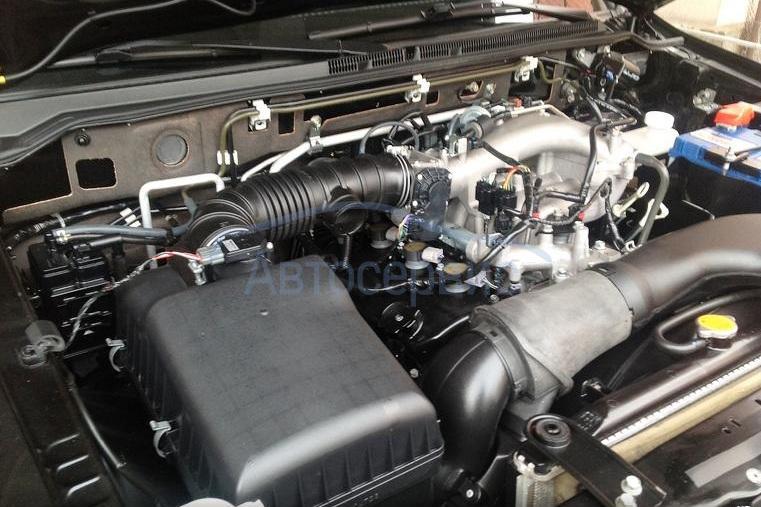 Мотор на Митсубиси