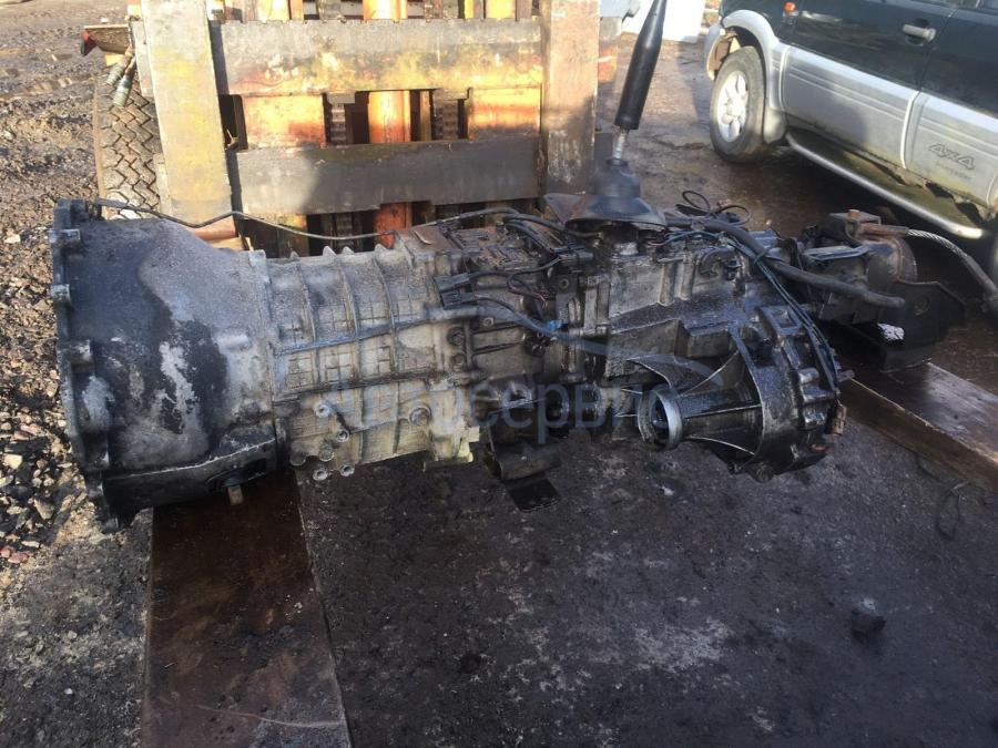 АКПП на Паджеро