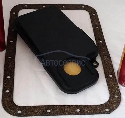 фильтр АКПП и прокладка