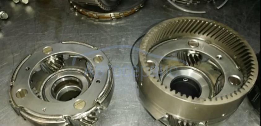 запчасти АКПП