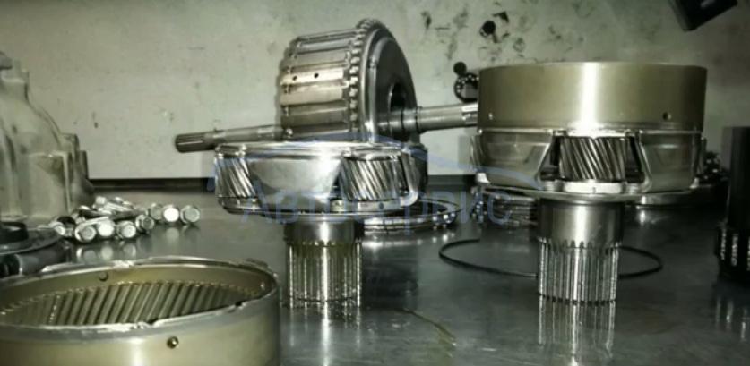 детали АКПП