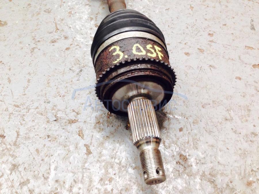 ШРУС (граната)