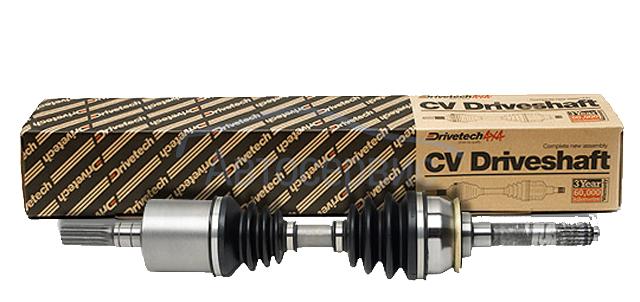 новый привод на Паджеро