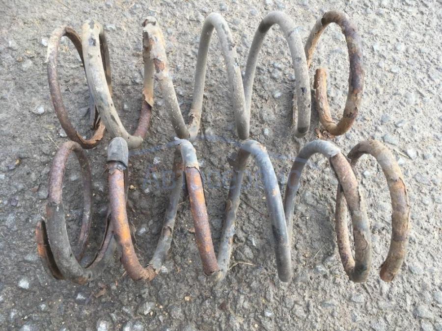 старые пружины