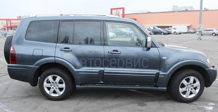 Митсубиси Паджеро