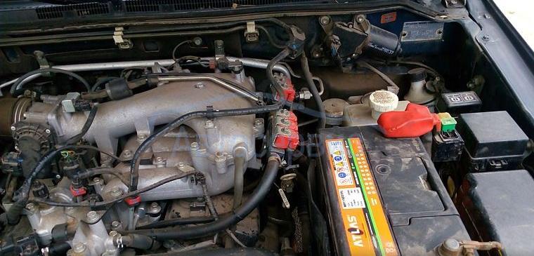 мотор на Паджеро