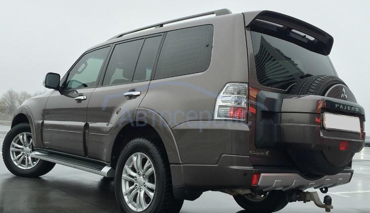 Мицубиси Паджеро