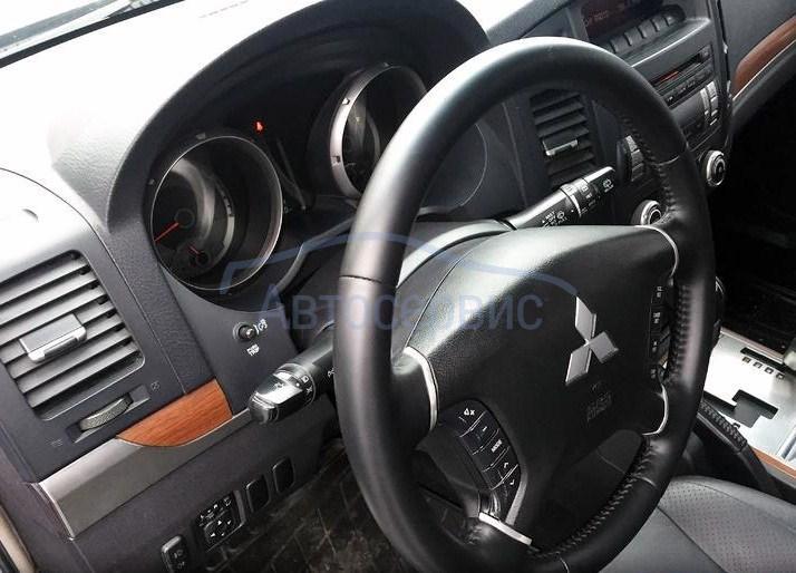 салон Паджеро