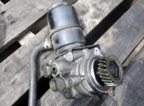 ГУР на Мицубиси