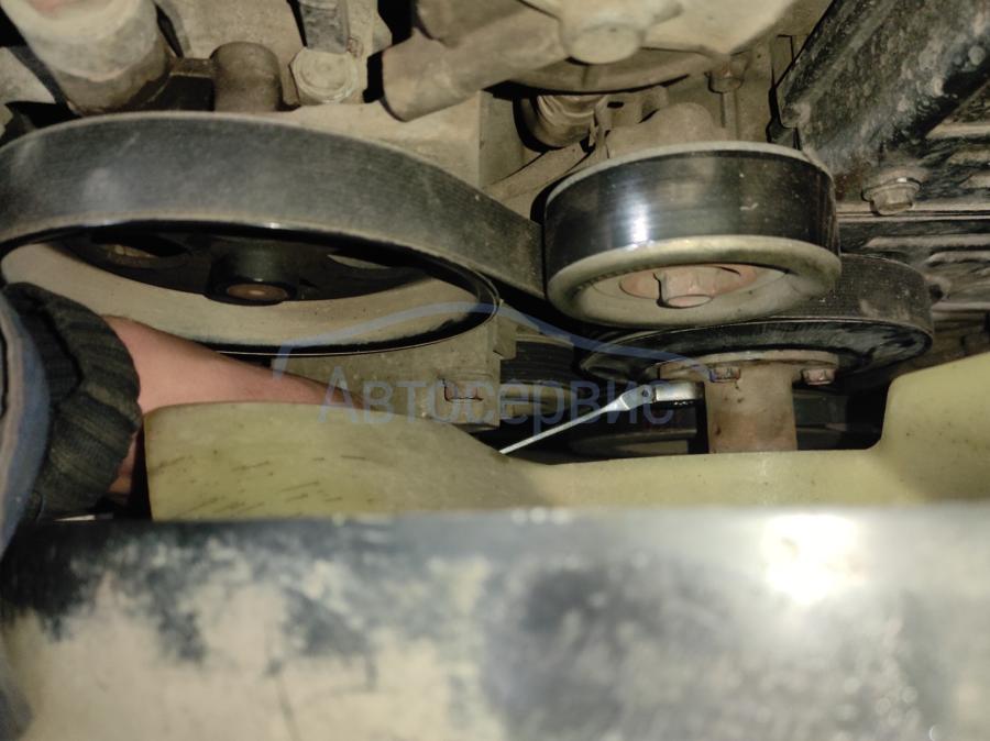 Замена грм паджеро спорт 2.5. Mitsubishi Pajero Sport 2010 г. 3 л бензин в двигателе стоит цепи ремень.