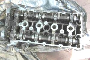 ГБЦ двигателя Мицубиси