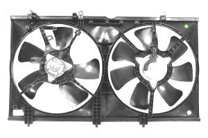 вентиляторы охлаждения двигателя