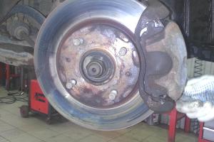 тормозной диск