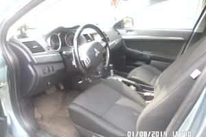 салон Лансера 10